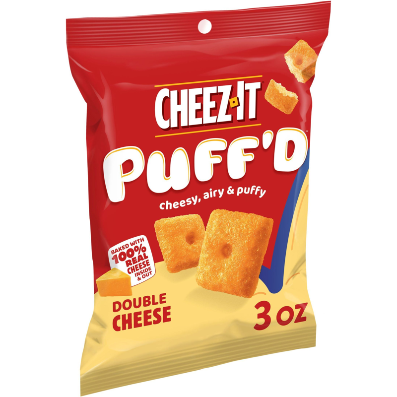 Cheez-It Puff&