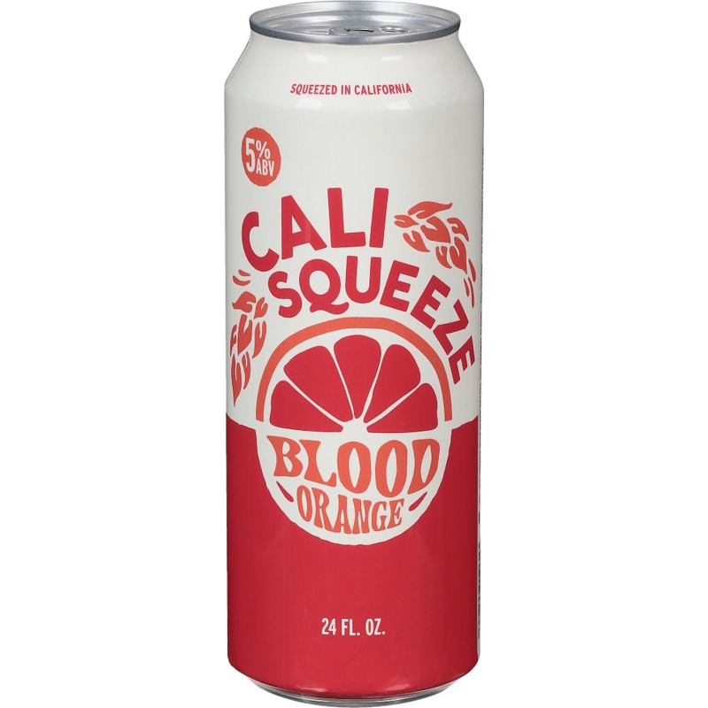 Firestone Walker Cali Squeeze Blood Orange 24oz Single