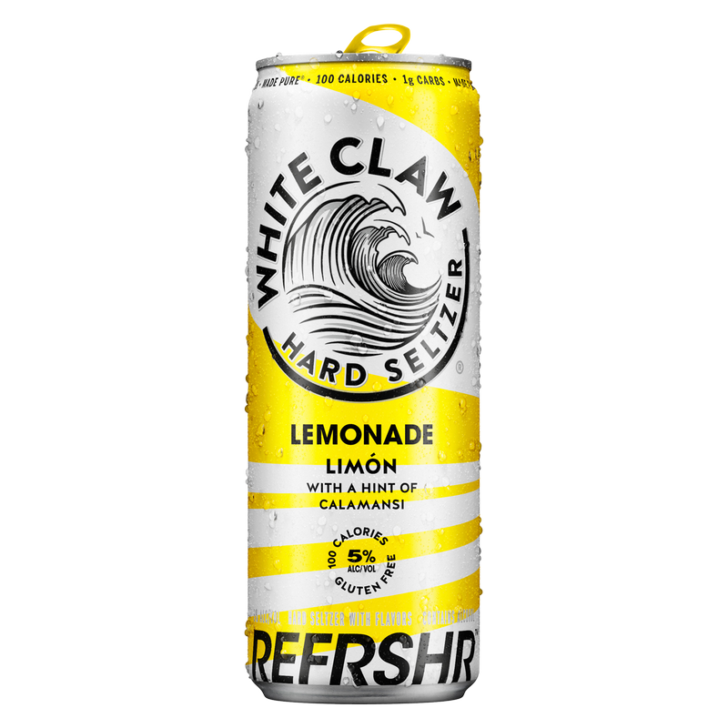 White Claw Refreshr Lemonade 355ml