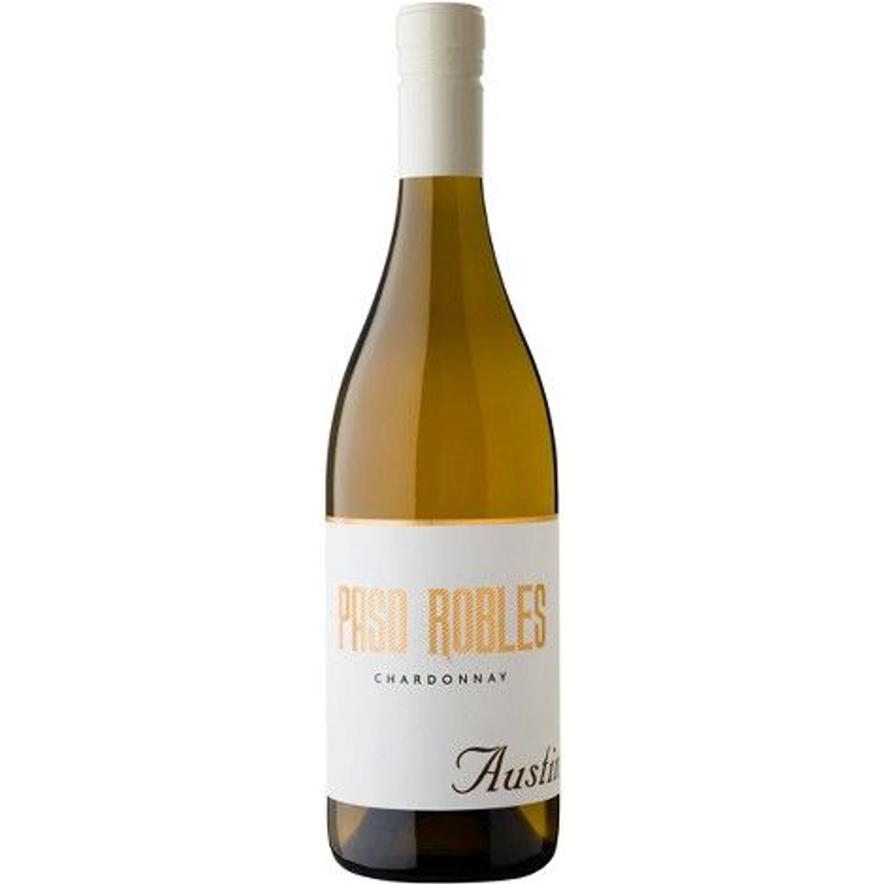 Austin Paso Robles Chardonnay 750ml Bottle