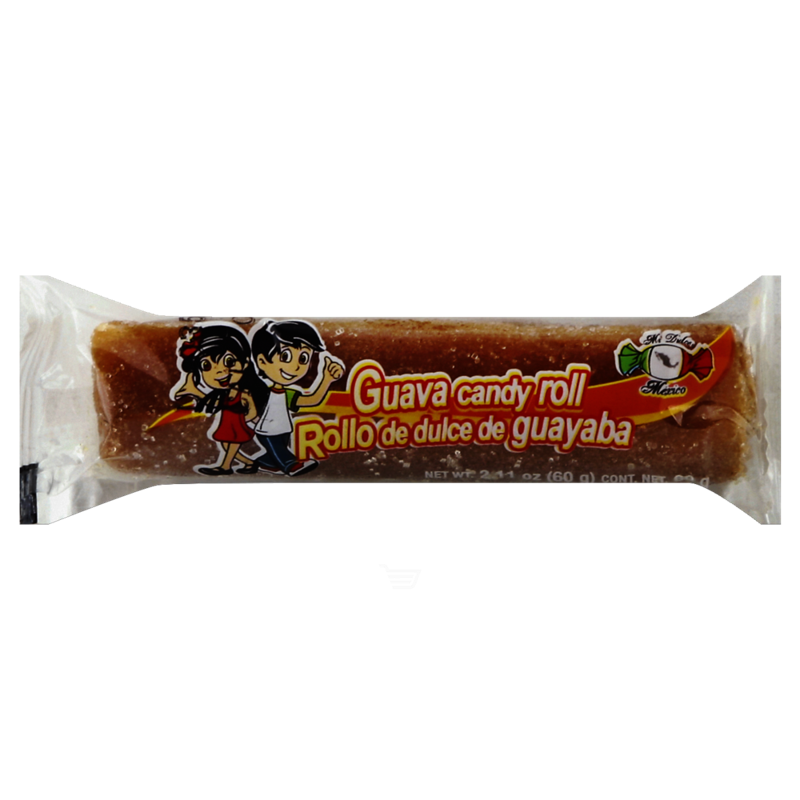 Mi Dulce Mexico Guava Candy Roll