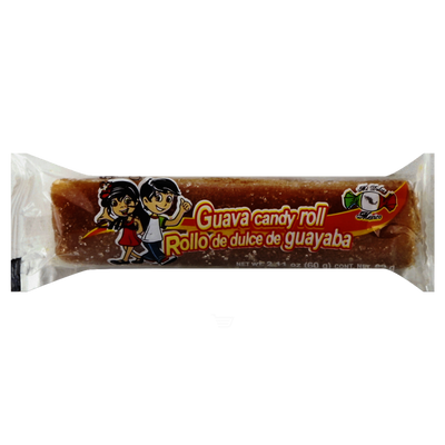 Mi Dulce Mexico Guava Candy Roll