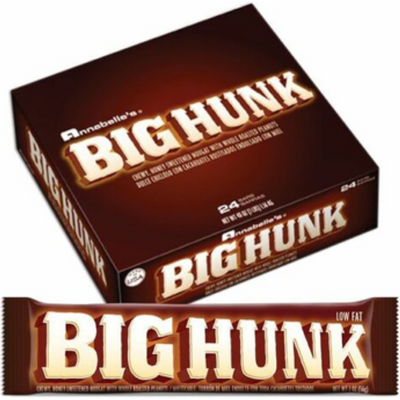 Annabelle's Big Hunk 2oz Bar