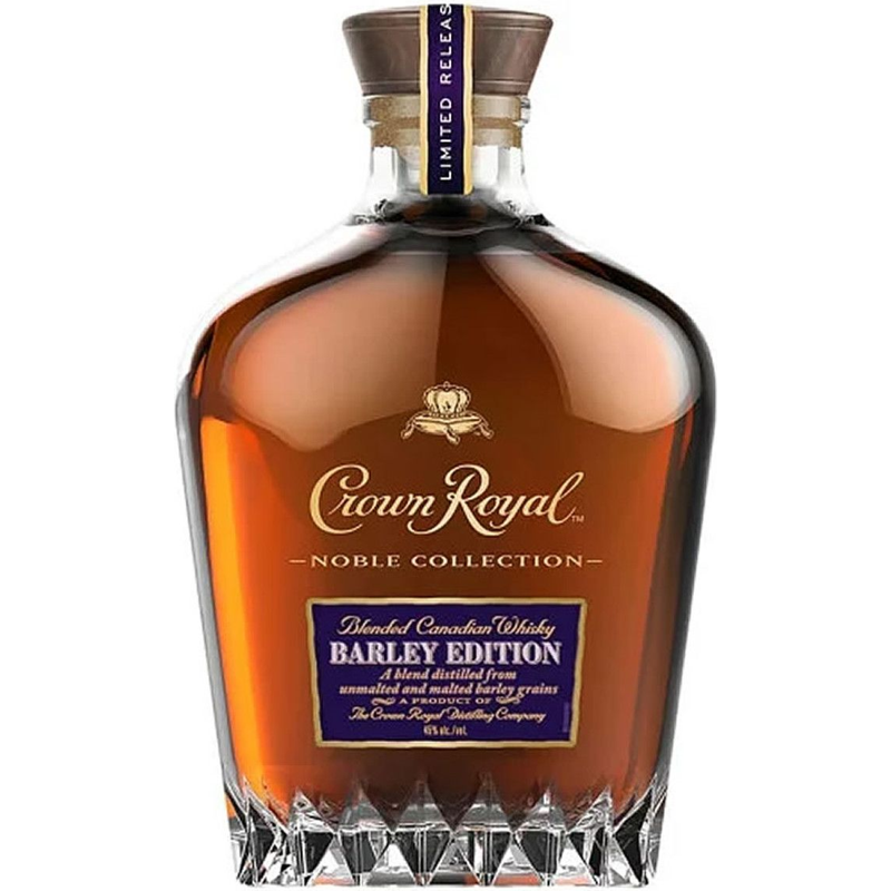 Crown Royal Noble Collection Barley Edition Whisky 750ml