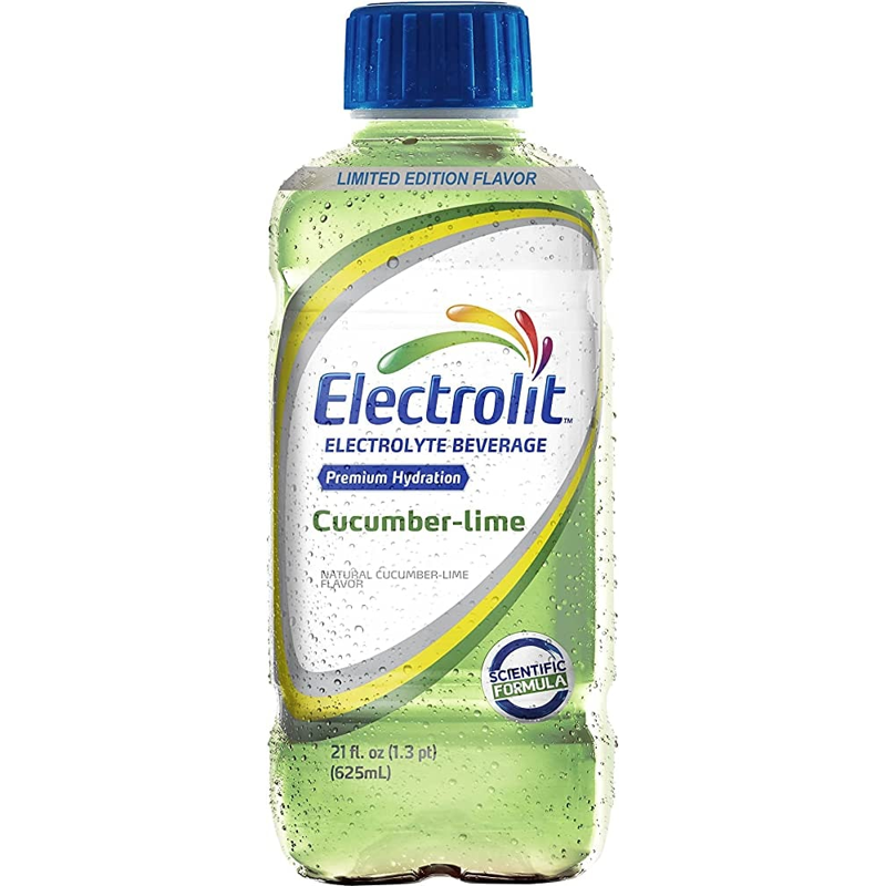 Electrolit Cucumber Lime