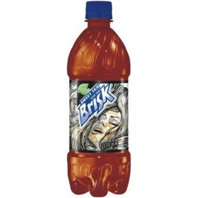 Brisk Iced Tea Sweet Tea 1L Bottle