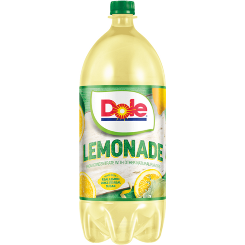 Dole Lemonade 20oz Bottle