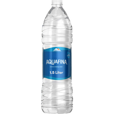 Aquafina 1.5L