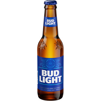 Bud Light 3 Pack 25oz Cans