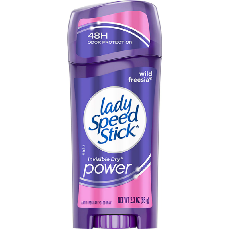 Lady Speed Stick Invisible Dry Antiperspirant - No White Marks