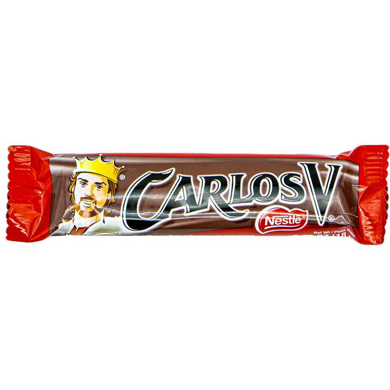 Carlos V Chocolate Bar 0.63oz