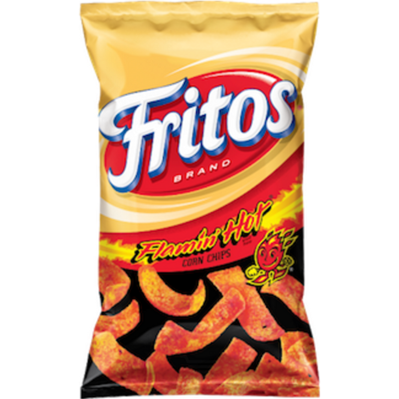 Fritos Flamin&