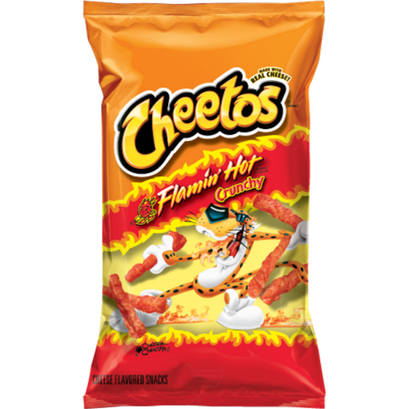 Cheetos Flamin&