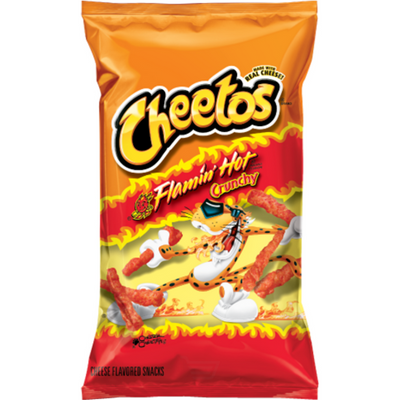 Cheetos Flamin' Hot 8.5oz