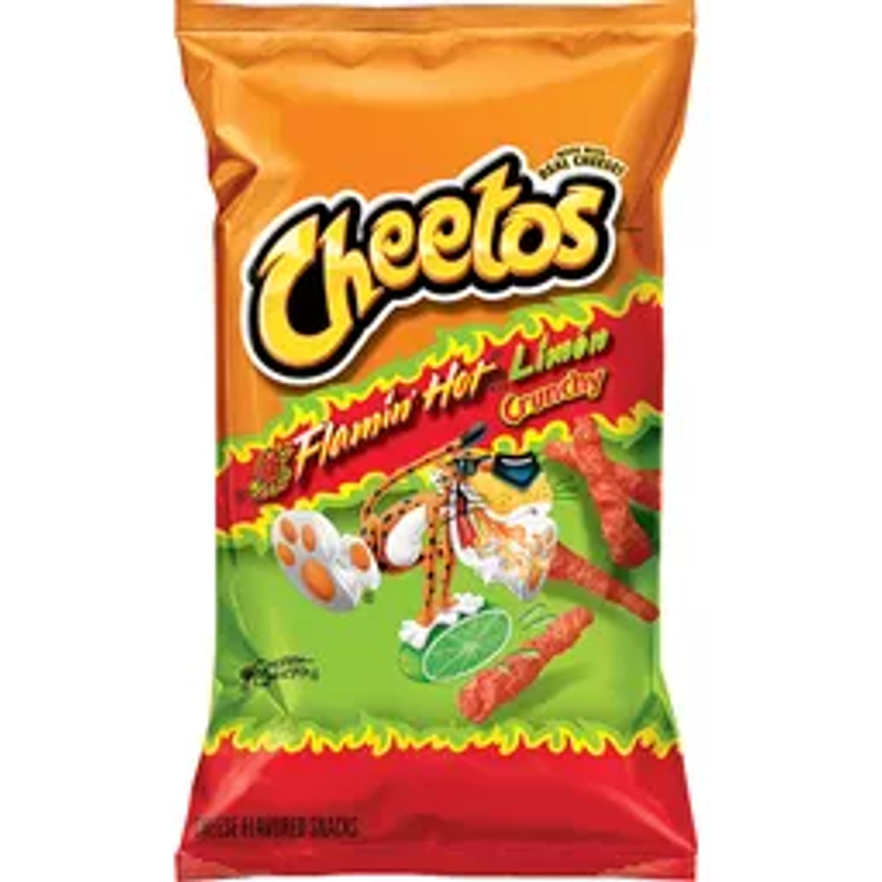 Cheetos Flamin&