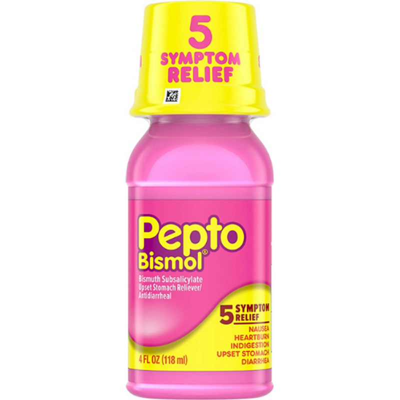 Pepto Bismol 4oz