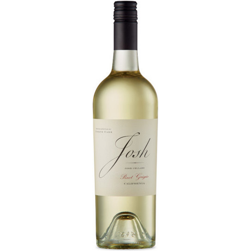 Josh Cellars Pinot Grigio 750ml Bottle