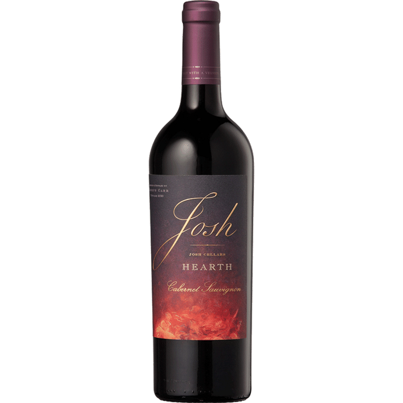 Josh Cellars Hearth 750ml Bottle