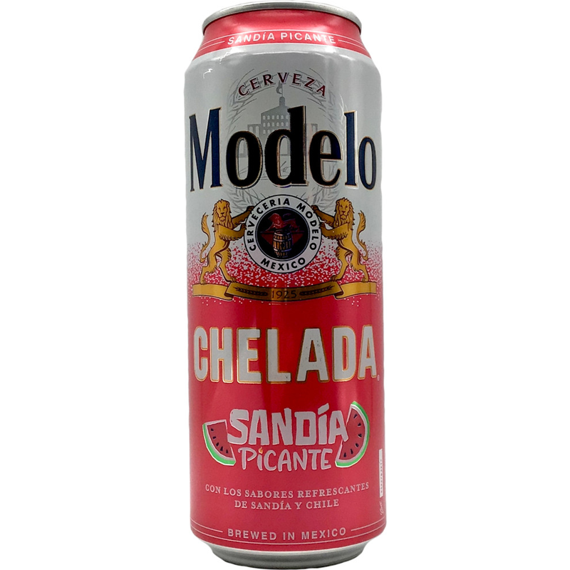 Modelo Chelada Sandia Picante 24oz Can