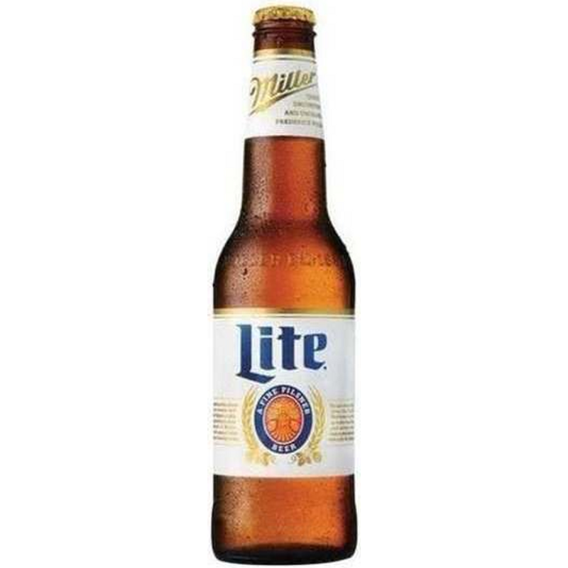 Miller Lite 18 Pack 12 oz Cans