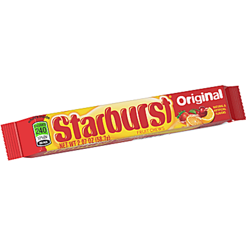 Starburst Original 2.07 oz