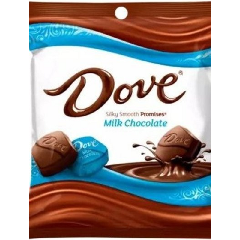 Dove Milk Chocolate 1.44oz Bar