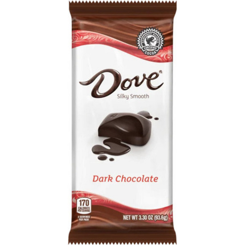 Dove Dark Chocolate 1.44 oz