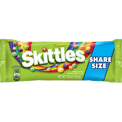 Sour Skittles King Size