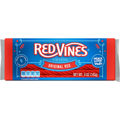 Red Vines Original Red Twists 5 oz Box