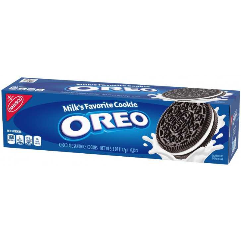 Oreo Chocolate Cookies 5.2oz Bag