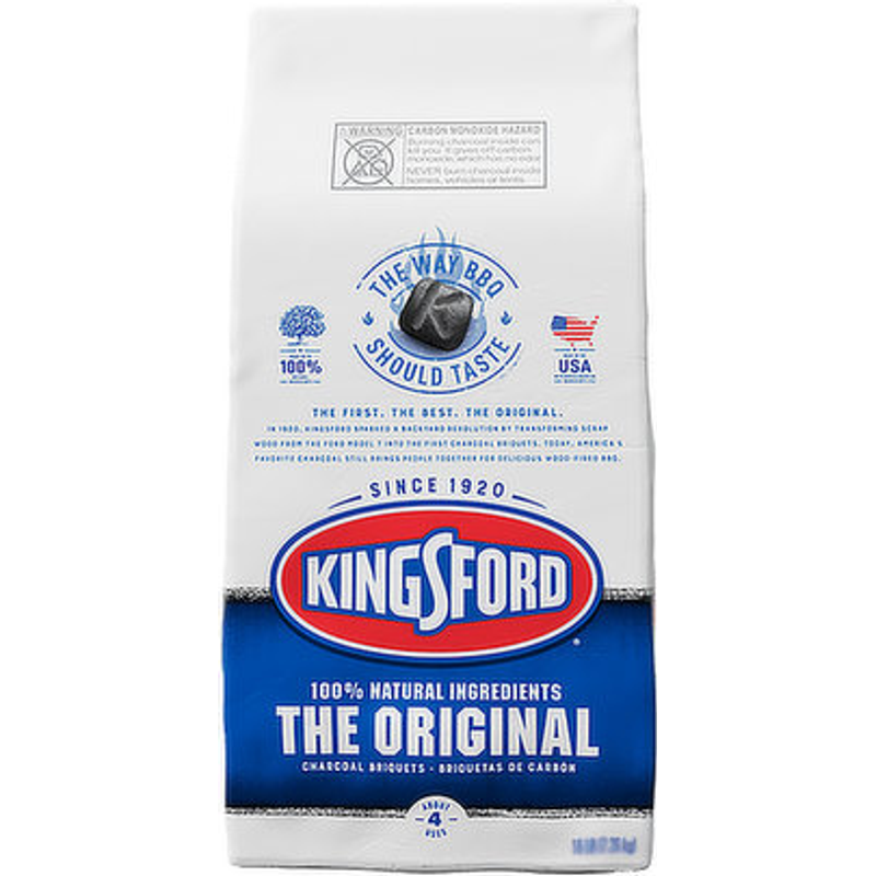 Kingsford Coal 4lb Bag