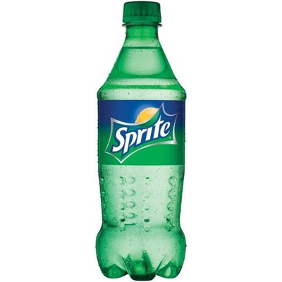 Sprite Lemon Lime Soda 1L Bottle