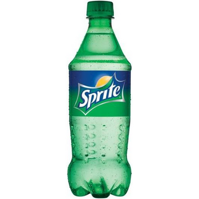 Sprite Lemon-Lime Soda 16 oz Can