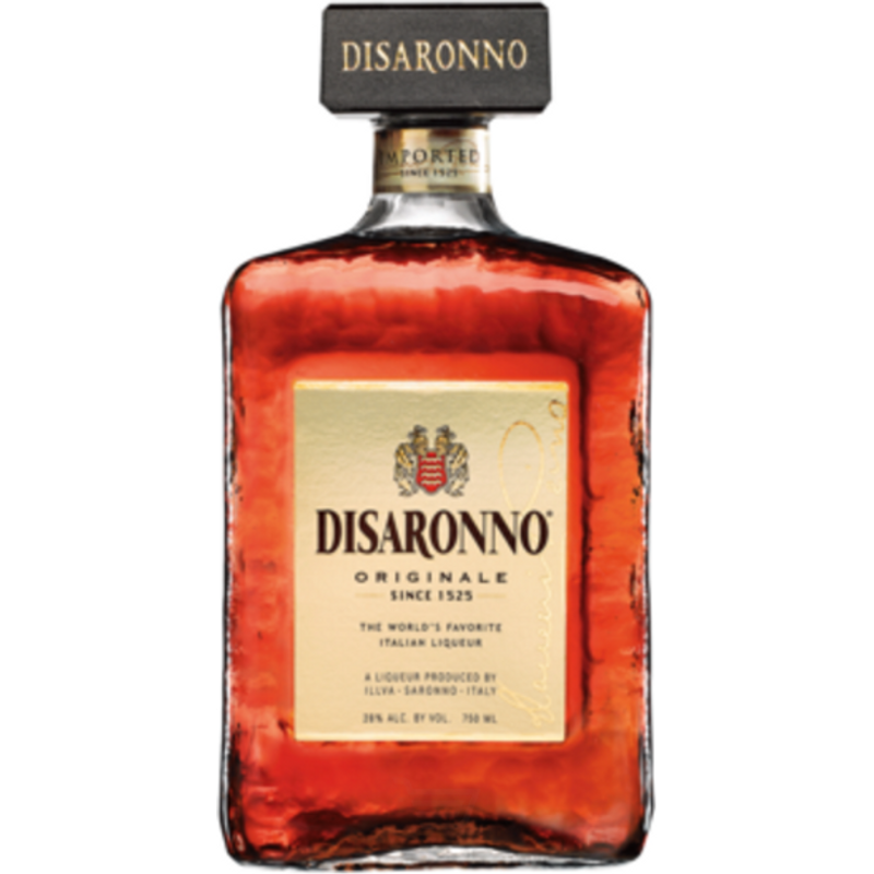 Disaronno Originale Italian Amaretto Liqueur 750mL