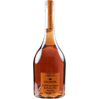 Calirosa Anejo Tequila 750ml Bottle