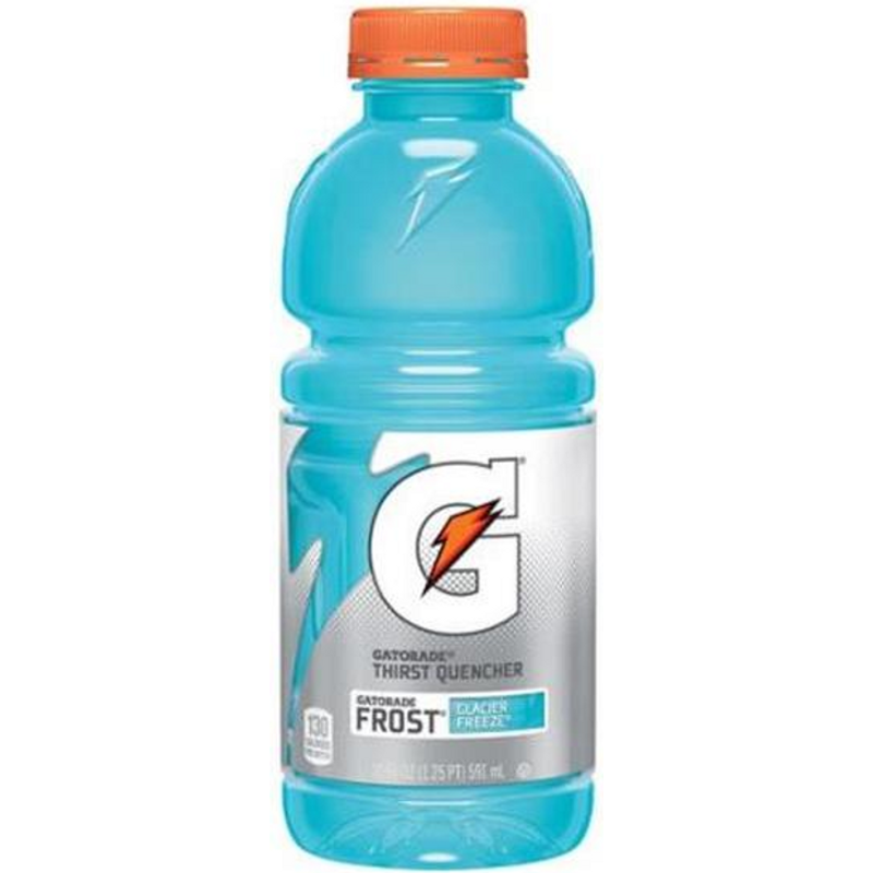 Gatorade Frost Riptide Rush 28oz Bottle