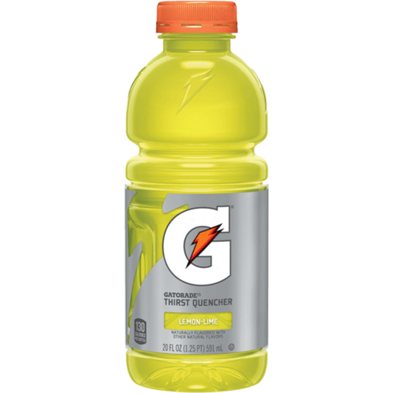 Gatorade Thirst Quencher Lemon Lime 64oz