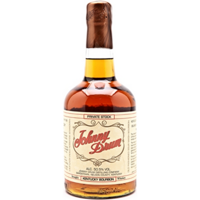 Johnny Drum Private Stock Kentucky Straight Bourbon Whiskey 750mL