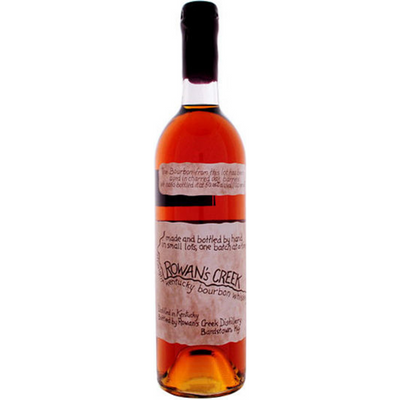 Rowan's Creek Kentucky Bourbon Whiskey 750mL