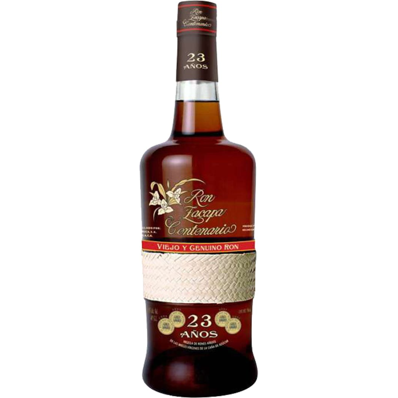 Ron Zacapa 50ml Bottle