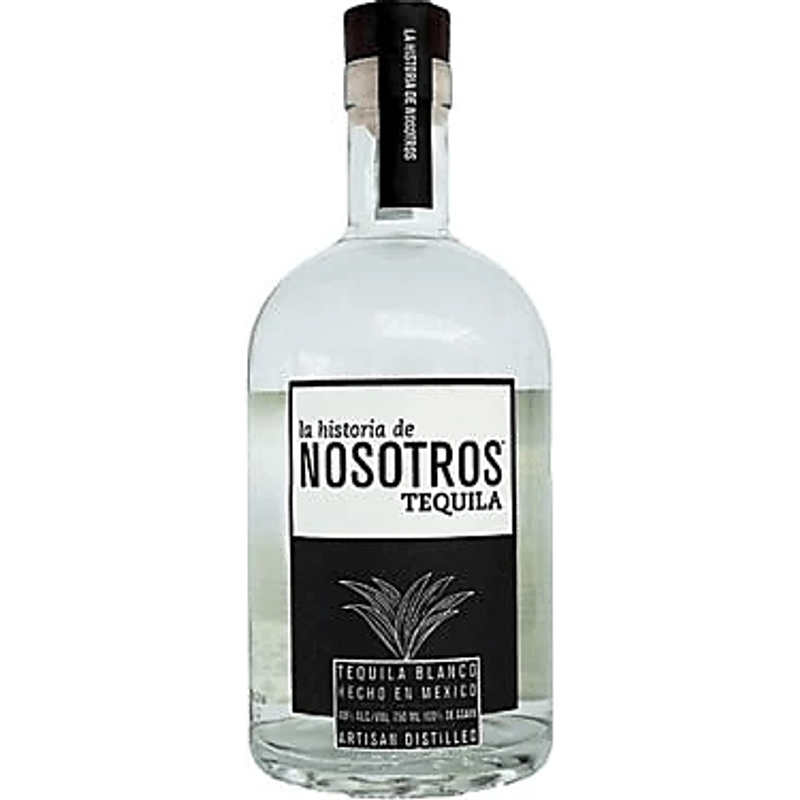 Nosotros Blanco Tequila 750ml Bottle