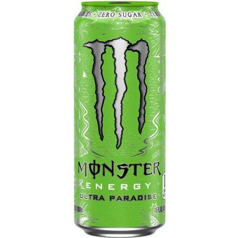 Monster Ultra Paradise 16oz Can