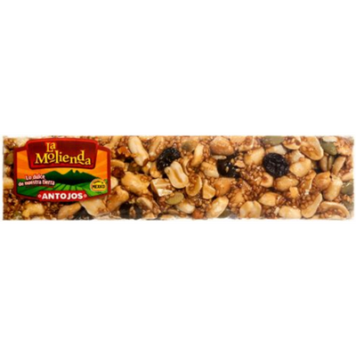 La Molienda Barra Mixta De Cacahuate Grande Big Mix 4.6 oz