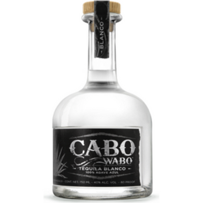 Cabo Wabo Tequila Blanco 750mL