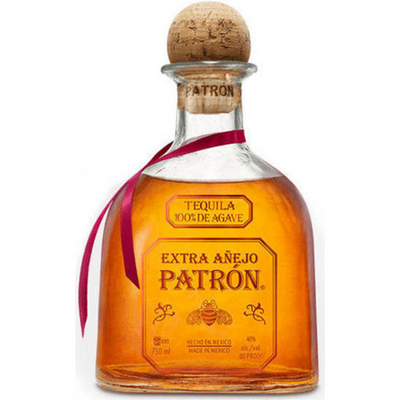 Patron Tequila Extra Anejo 750mL