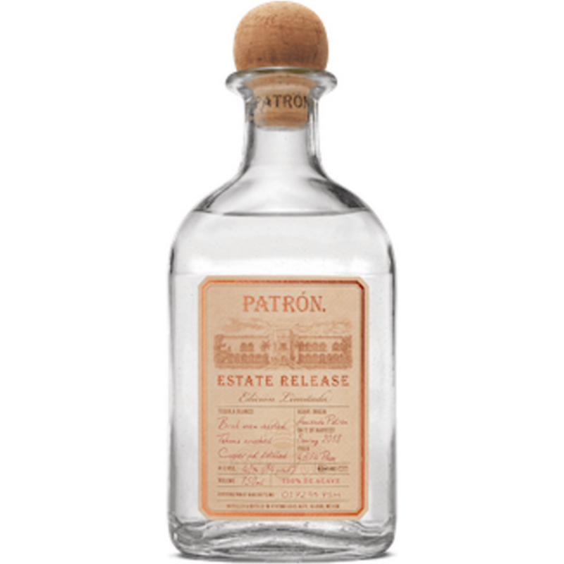 Patron Estate Release 750ml Bottle