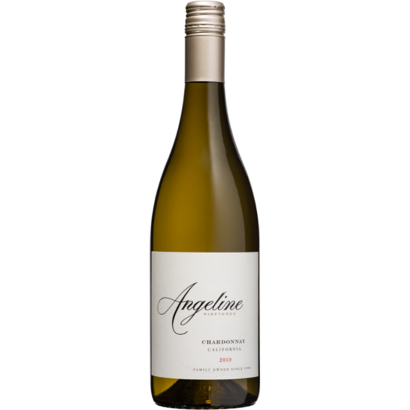 Angeline Chardonnay 750ml Bottle