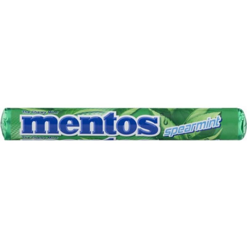 Mentos Chewy Spearmint 1.32 oz