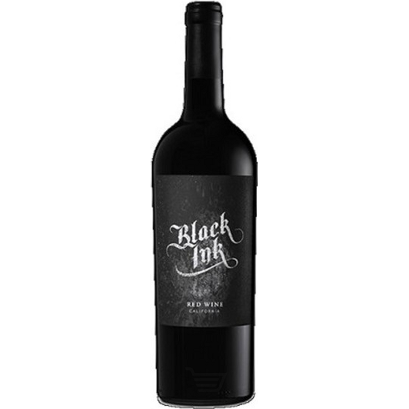 Black Ink Red Wine Blend 750mL