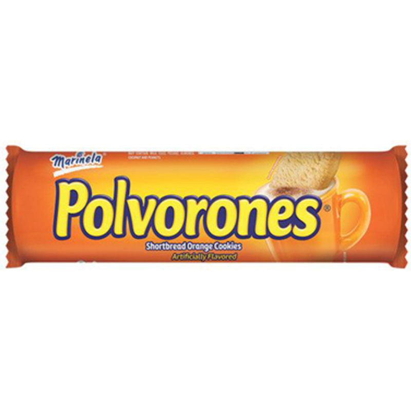 Marinela Polvorones Cookies 9.88 oz